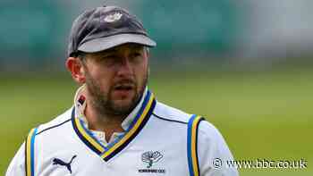 Tim Bresnan: Ex-England all-rounder leaves Yorkshire after 19 years