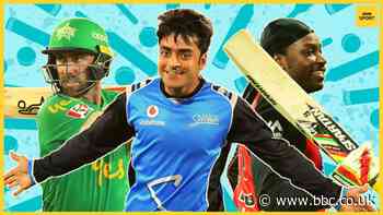 Pick your men's world T20 XI: Who makes your team?