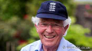 Alan Jones: Glamorgan batsman awarded England honour 50 years on