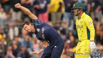 Scotland v Australia T20 game cancelled amid coronavirus pandemic
