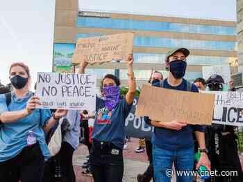 Homeland Security used aircraft to surveil BLM protests in 15 cities     - CNET