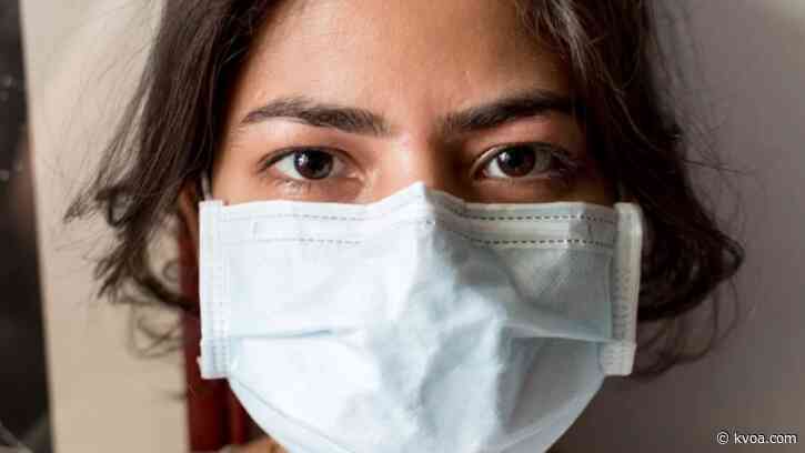 Getting Answers: Wearing a face mask