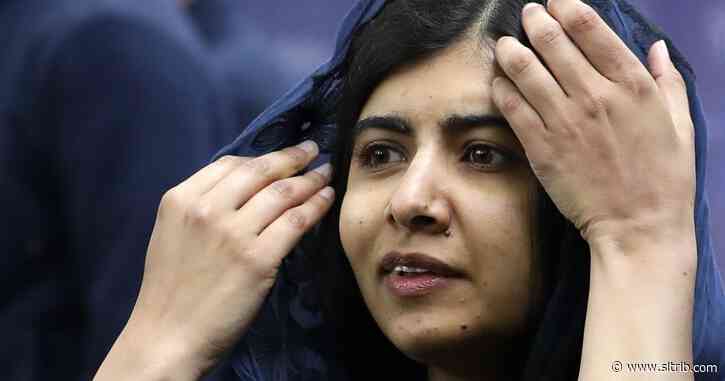 Malala Yousafzai graduates from Oxford University
