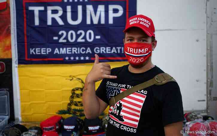 Facebook removes Trump campaign adverts using Nazi-era symbol, saying it breaches 'hate policies'