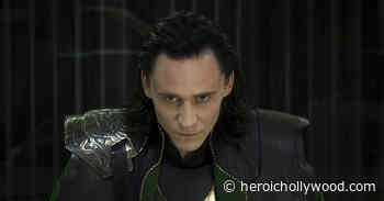 'Thor: Ragnarok' Artist Reveals Early Design For Tom Hiddleston's Loki - Heroic Hollywood
