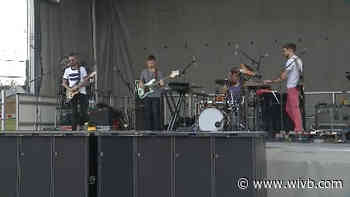 Transit Drive-In launches “Live at the Drive” concert series