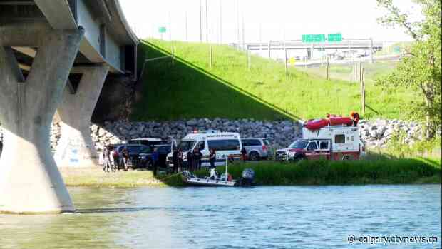 Body recovered from Bow River in south Calgary