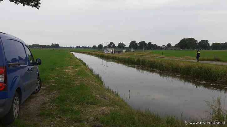 89-jarige visser uit Coevorden dood gevonden in water bij Holtheme - RTV Drenthe