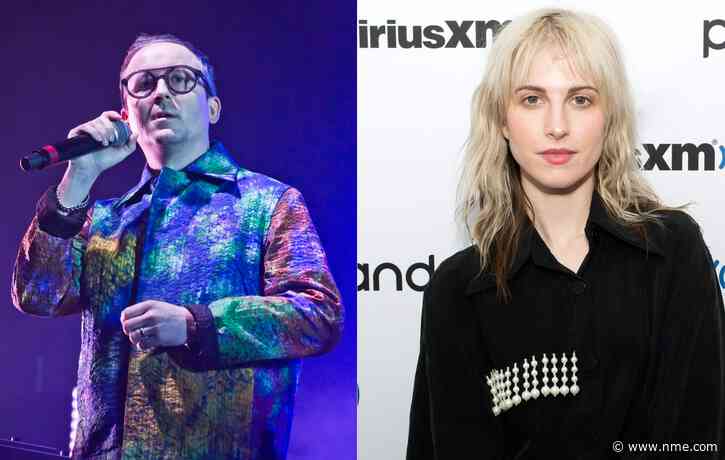 Hot Chip remixes Hayley Williams’ ‘Dead Horse’