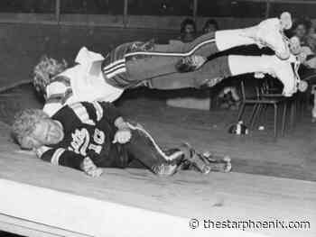 Grenades, roller-blades, and plaid pants: Tales from Saskatoon's sports fields - Saskatoon StarPhoenix