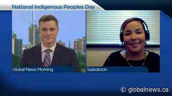 National indigenous peoples day in Saskatoon | Watch News Videos Online - Globalnews.ca