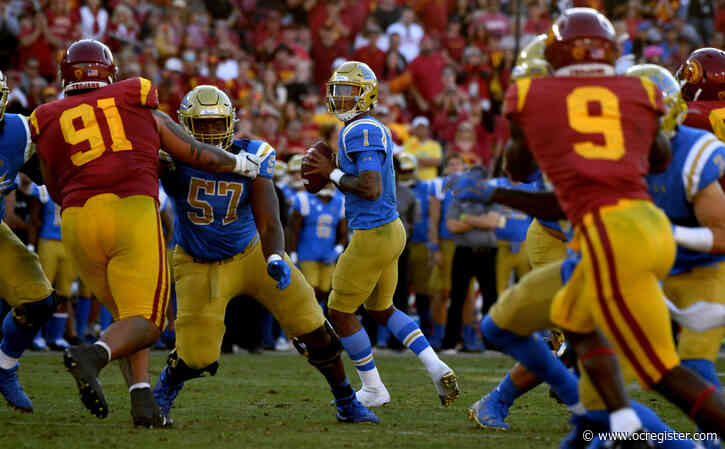 Whicker: UCLA Bruins and the other players know that the virus is calling the shots