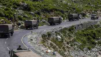 Galwan Valley: India PM Modi says military will keep borders secure