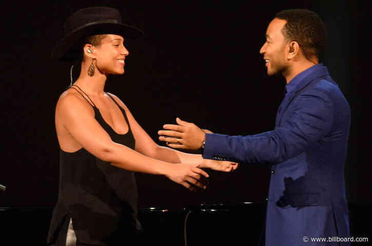 The 10 Best Moments From John Legend and Alicia Keys’ Juneteenth Verzuz Showdown