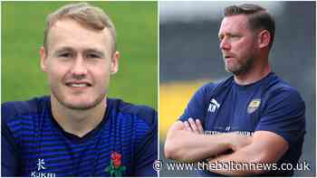 Kevin Nolan is right man for Wanderers thinks Bolton cricket star - The Bolton News