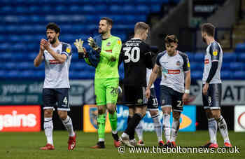 Which of Bolton's out of contract players could stay in League Two? - The Bolton News