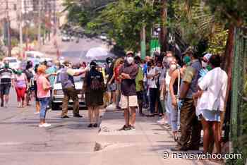 In Cuba, families fear shortages will worsen as coronavirus affects the economy