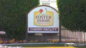 1 killed in industrial accident at Foster Farms site in Fresno
