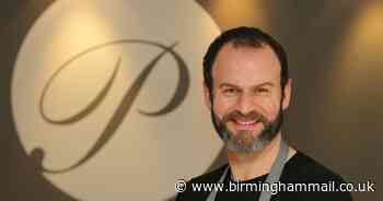 Birmingham TV Chef Glynn Purnell reveals his plans for the future