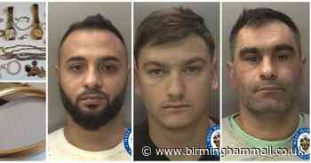 Revealed - the breakthrough that helped capture Romanian burglary gang