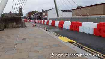 Bolton's streets made safer for social distancing thanks to campaign