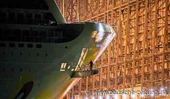 Ohne Südlichter läuft's auf See nicht - Wirtschaft - Badische Zeitung