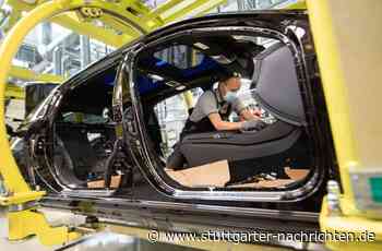 Coronavirus - Schrumpfende Wirtschaft - Stuttgarter Nachrichten