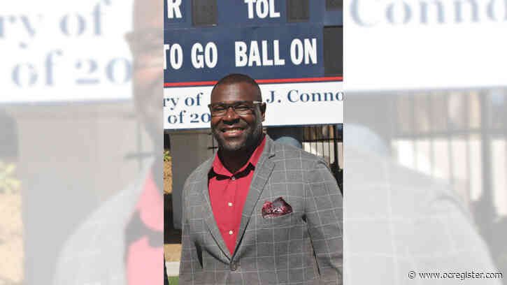 Inspiring St. Margaret’s football coach Kory Minor shares his experiences of being Black with players