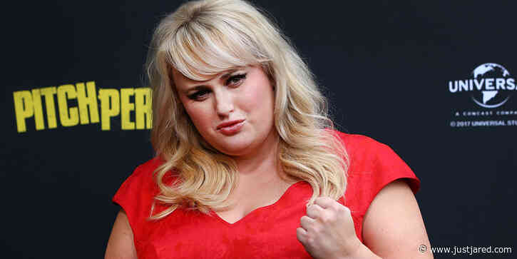 Rebel Wilson Says She Was Paid Big By Studios Not To Lose Weight