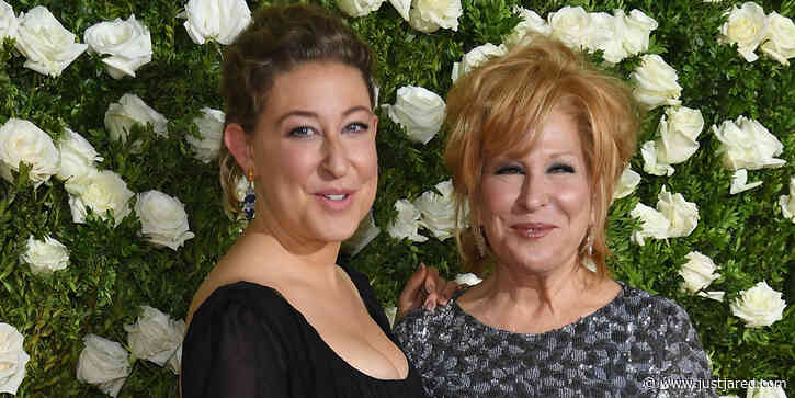 Bette Midler's Daughter Sophie von Haselberg Gets Married!