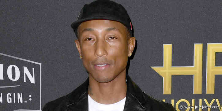 Pharrell Williams Working on Juneteenth Inspired Musical For Netflix with Kenya Barris