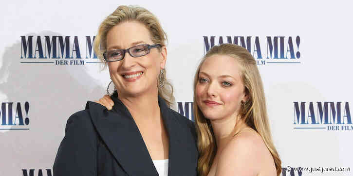 A Third 'Mamma Mia' Movie Is Reportedly In The Works
