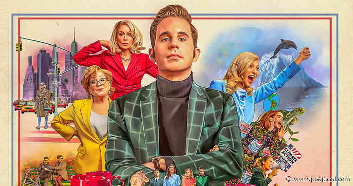 Ben Platt Covers a Classic Broadway Song in 'The Politician' Season 2 - Here It Now!