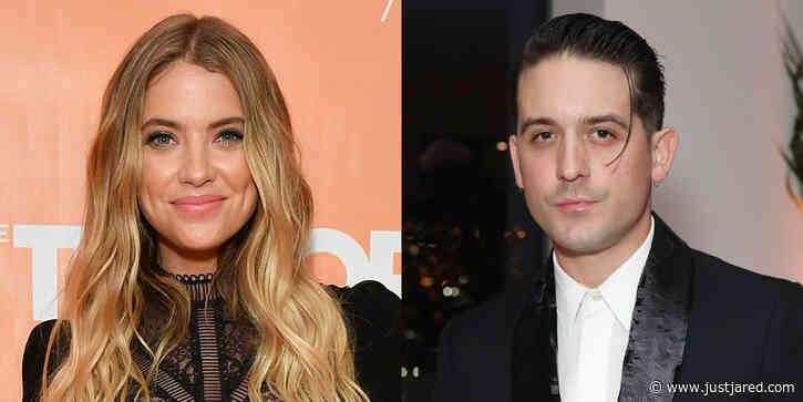 Ashley Benson Brings Boyfriend G-Eazy as Her Date to Sister Shaylene's Wedding!