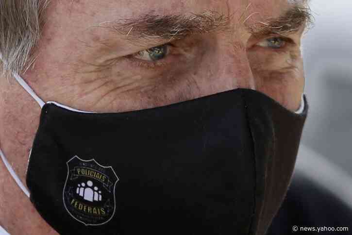 Close ally of Brazil's Bolsonaro leaves education ministry