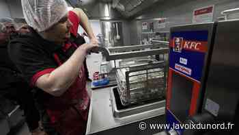 À Arras, KFC relance son recrutement avant une ouverture prévue en novembre - La Voix du Nord