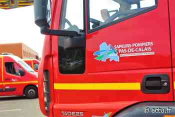 Près d'Arras. Un couple de septuagénaires transporté à l'hôpital après un violent accident avec un poids lourd - actu.fr