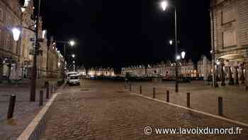 Arras : menaces au couteau à la sortie des bars, un homme en garde à vue - La Voix du Nord