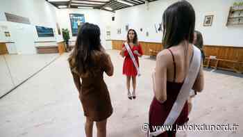 Elles s'entraînent à Arras dans le but de devenir la future Miss International - La Voix du Nord
