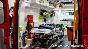 Arras : un homme gravement blessé après s'être défenestré - La Voix du Nord