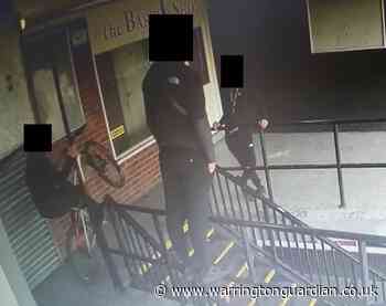 Concerns over anti-social behaviour at Dam Lane shops