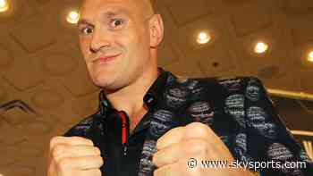 Franchise champ? WBC discuss Fury 'status'