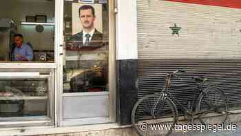 Syriens Wirtschaft am Abgrund: Wenn ein Monatslohn nur noch für ein paar Wassermelonen reicht - Tagesspiegel