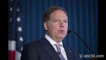 Department of Justice tries to oust US attorney investigating Trump allies