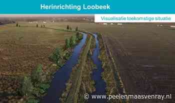 Inloopspreekuur herinrichting Loobeek - Peel en Maas Venray