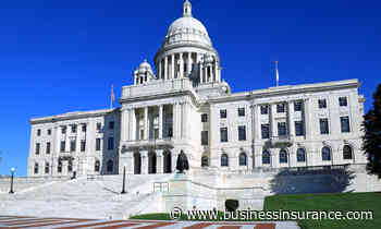 Rhode Island introduces COVID presumption bill - Business Insurance