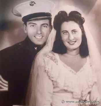 'There is so much to say about someone who has lived 100 years': Rhode Island couple, together 82 years, die days apart from COVID-19 - USA TODAY