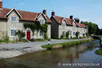 "Bribery will get you everywhere!" - a family walk at Hovingham