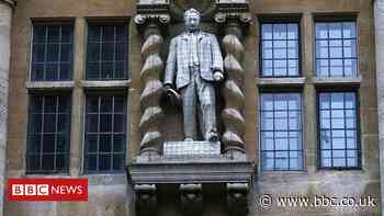 Oxford college wants to remove Cecil Rhodes statue