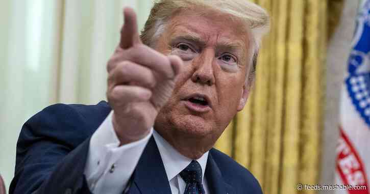 Facebook, Twitter remove Trump’s manipulated 'toddler besties' video after parent complains